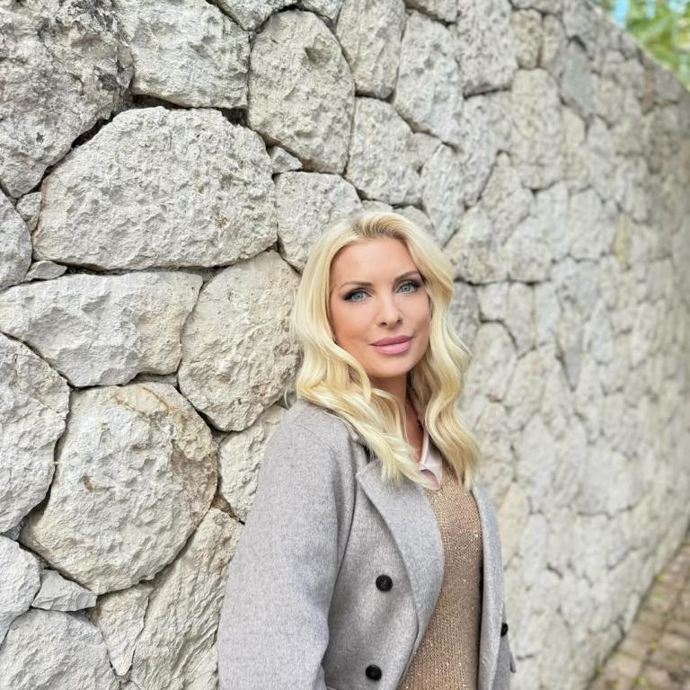 Φωτογραφία Instagram/@elenimenegaki