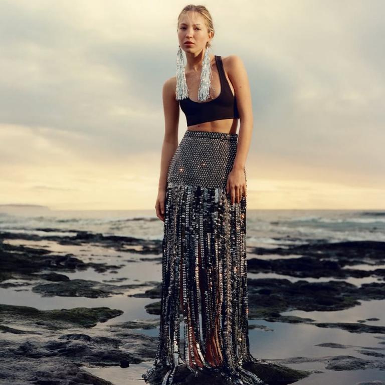 Λίλα Μος/Φωτογραφία Vogue España