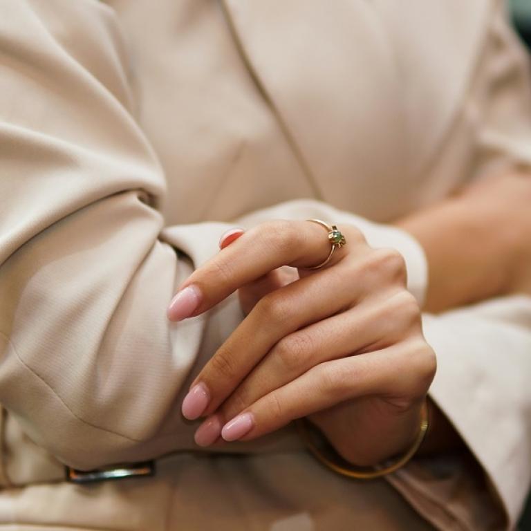 Μανικιούρ/Φωτογραφία Unsplash 