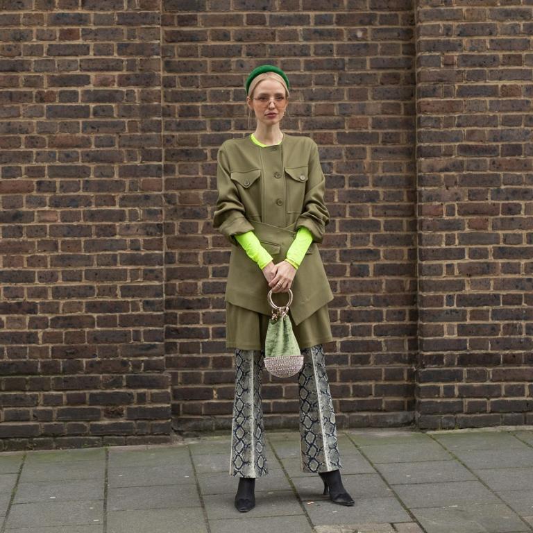 olive green