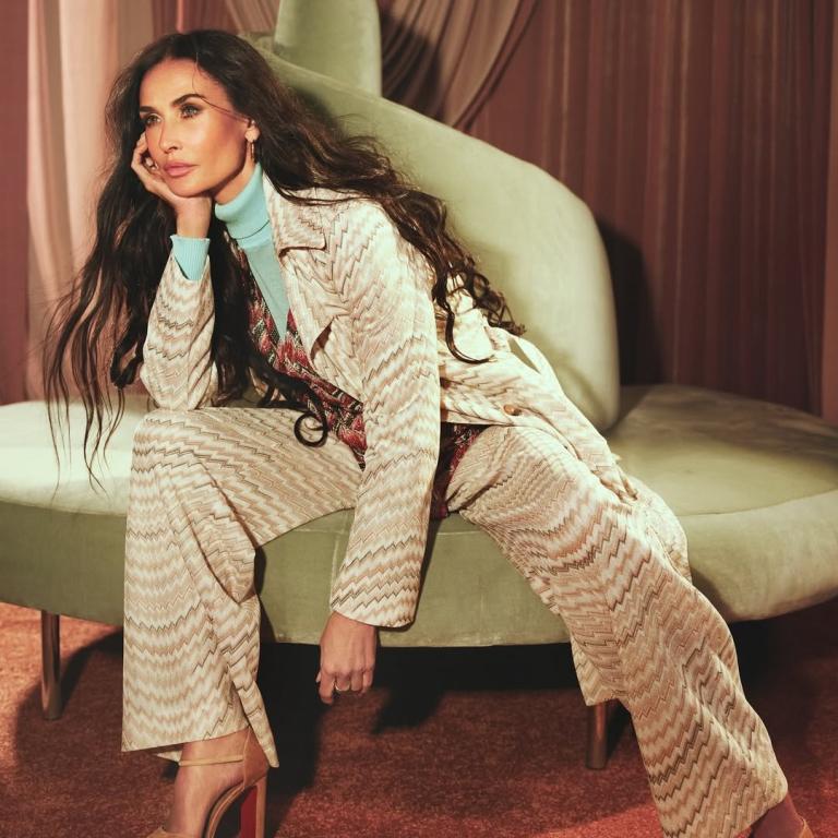 Ντέμι Μουρ/Φωτογραφία People