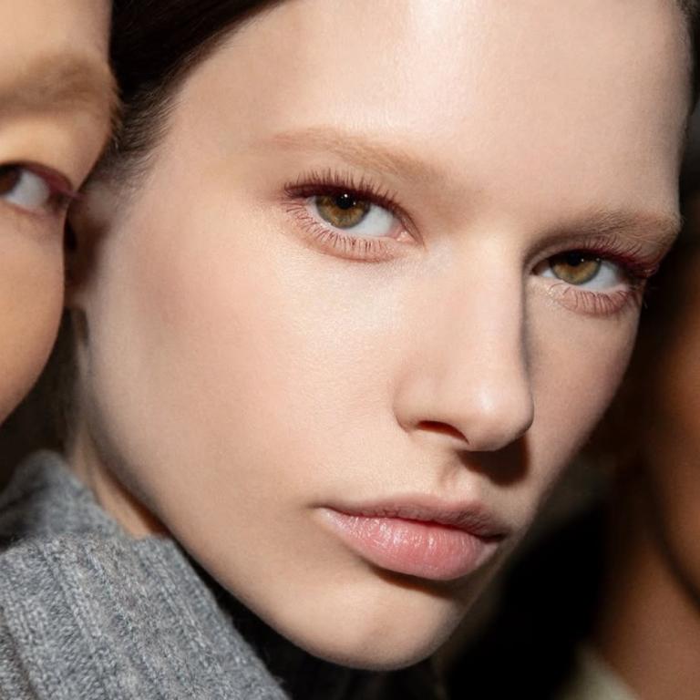 Eyes, makeup