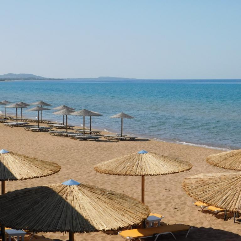 Παραλία της Κουρούτας / Φωτογραφία: Shutterstock