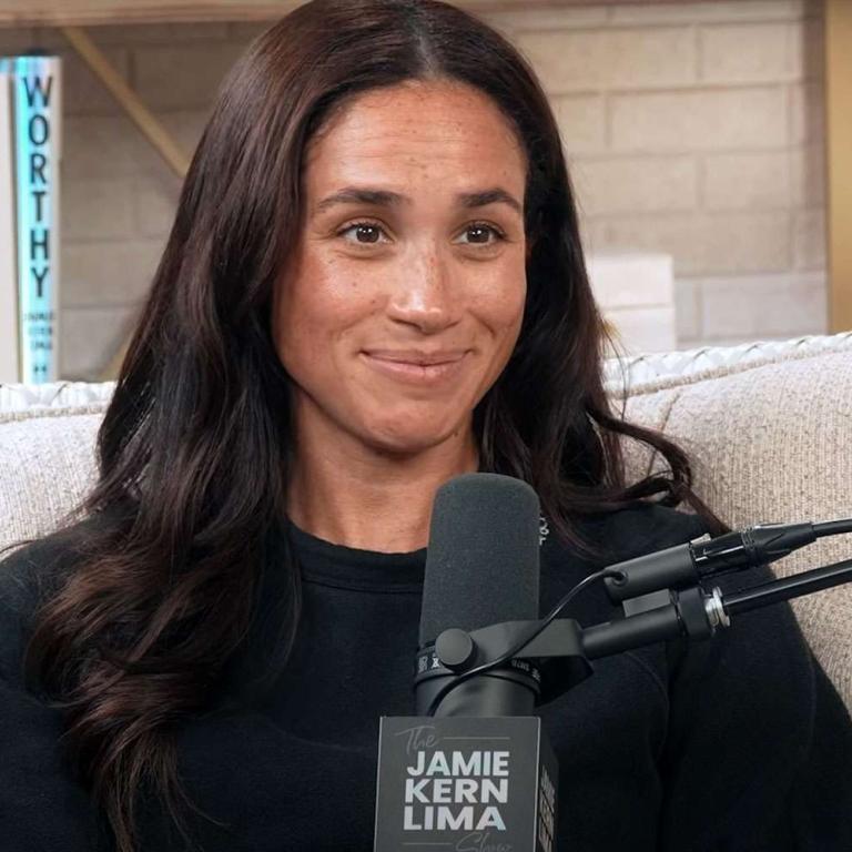 Μέγκαν Μαρκλ/Φωτογραφία: The Jamie Kern Lima Show