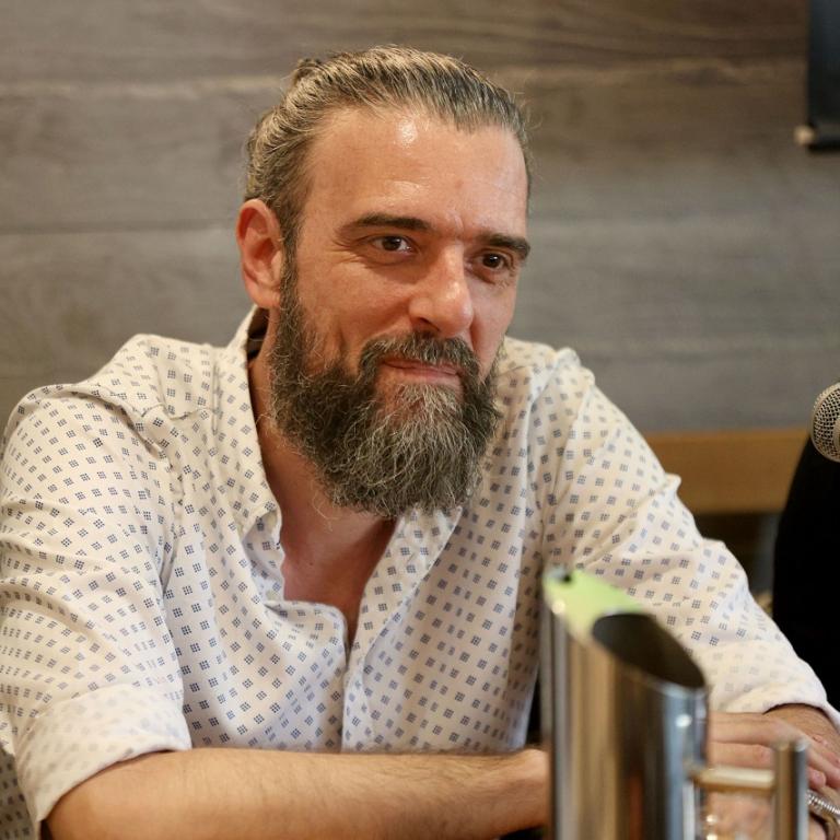 Σωτήρης Τσαφούλιας