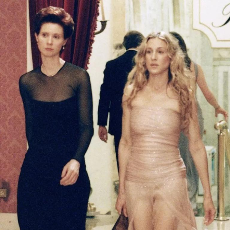 Sex and the City