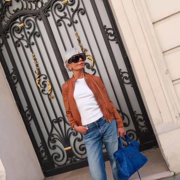 Τζιν μετά τα 60/ Φωτογραφία Instagram: Grece Ghanem 