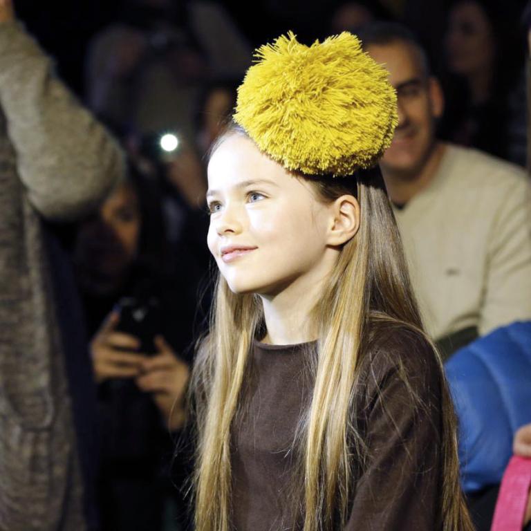 Θυμάστε το «ομορφότερο κορίτσι στον κόσμο»; Αυτή είναι η Κριστίνα Πιμένοβα σήμερα