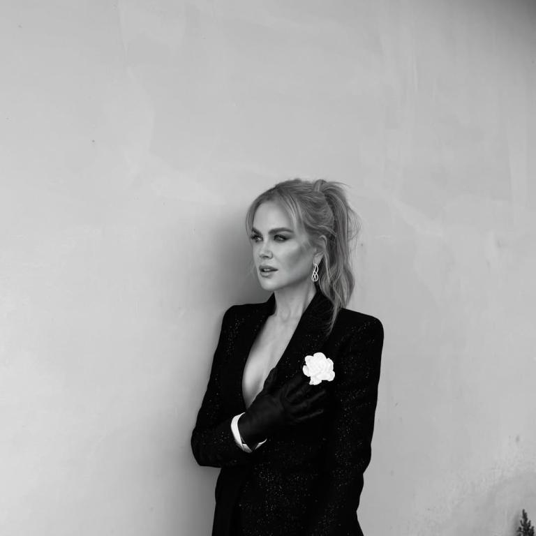 Φωτογραφία Instagram: Nicole Kidman
