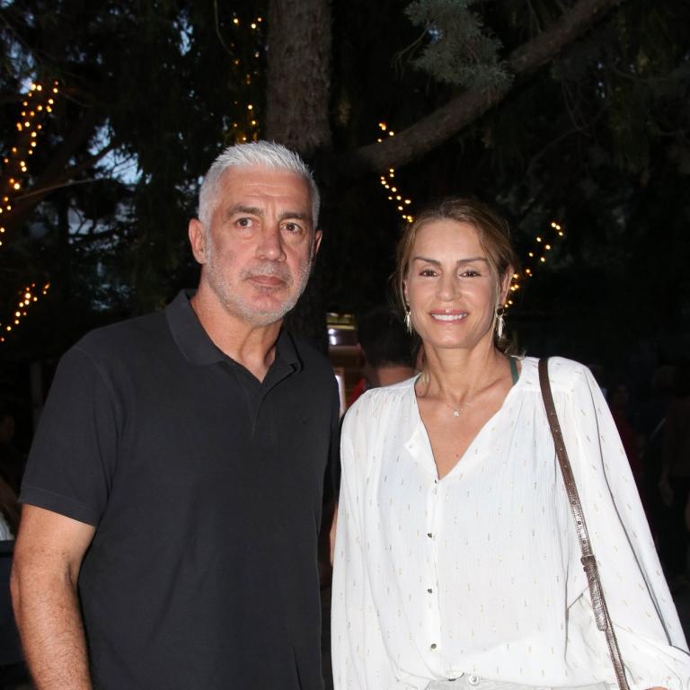 Αντώνης και Βάσω Νικοπολίδη