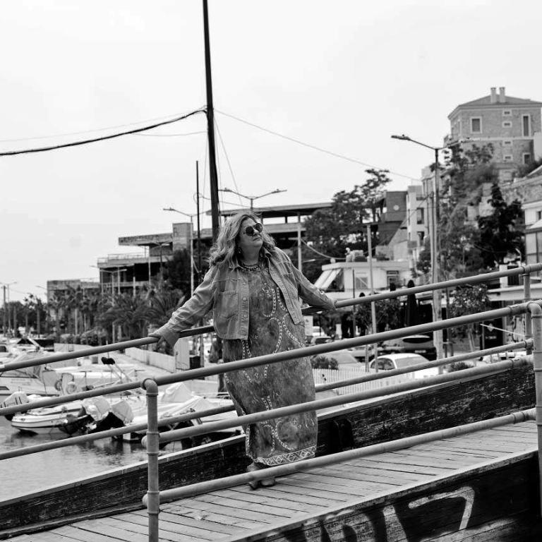 Ελισάβετ Κωνσταντινίδου: «Το μεγαλύτερο μου επίτευγμα είναι που έγινα μαμά»