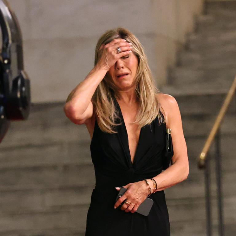 Η Τζένιφερ Άνιστον αποκαλύπτει τον μεγάλο της φόβο -Και πώς τον ξεπερνά