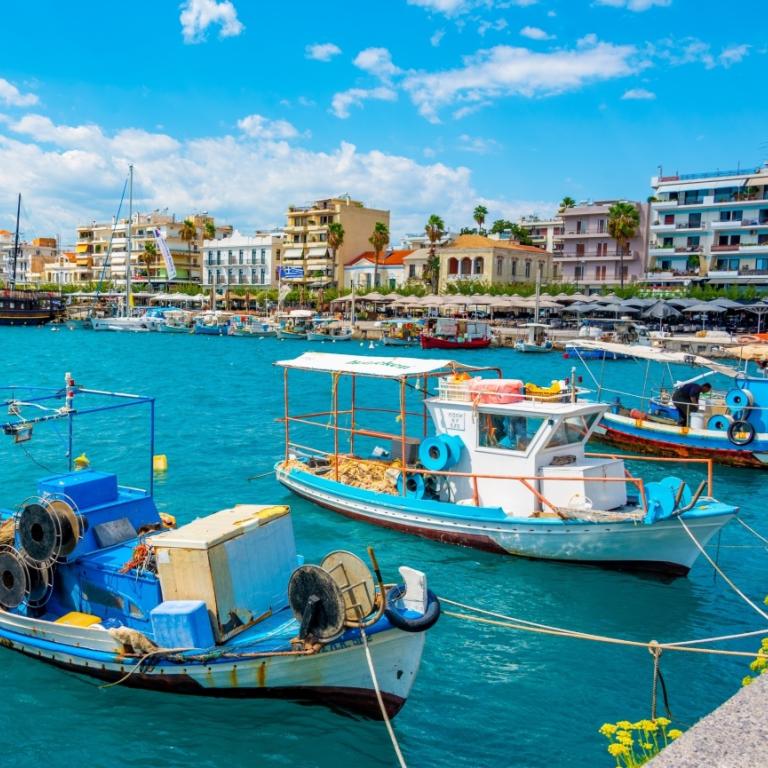 Η πόλη της Καλαμάτας
