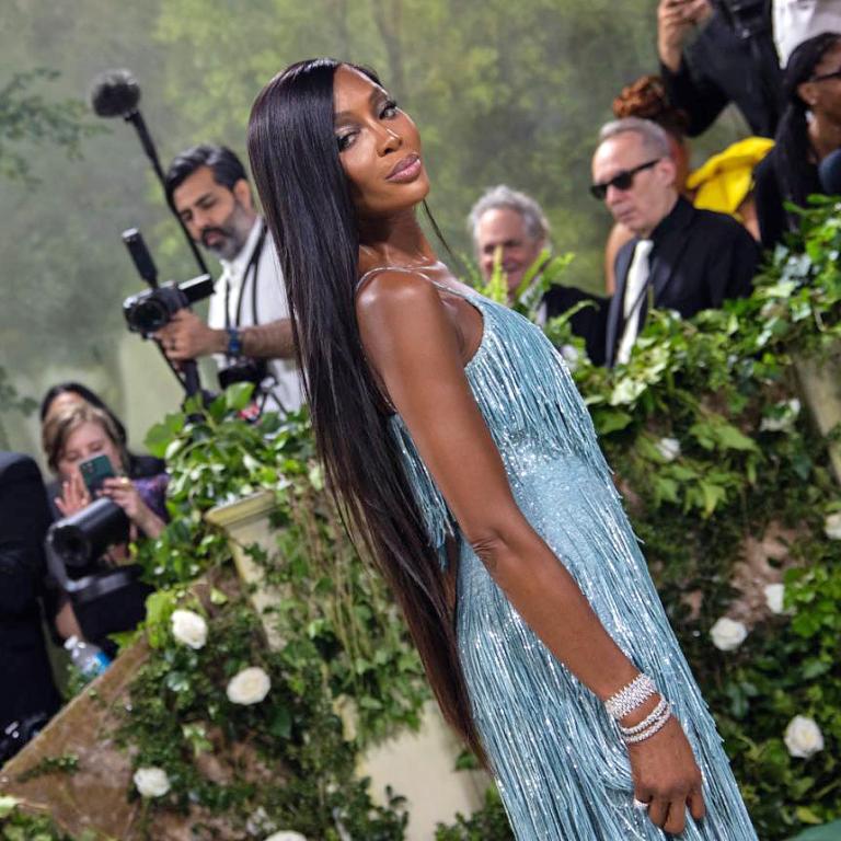 Τέλος για τη Ναόμι Κάμπελ το Met Gala -Ο λόγος που δεν θα ξαναπάει