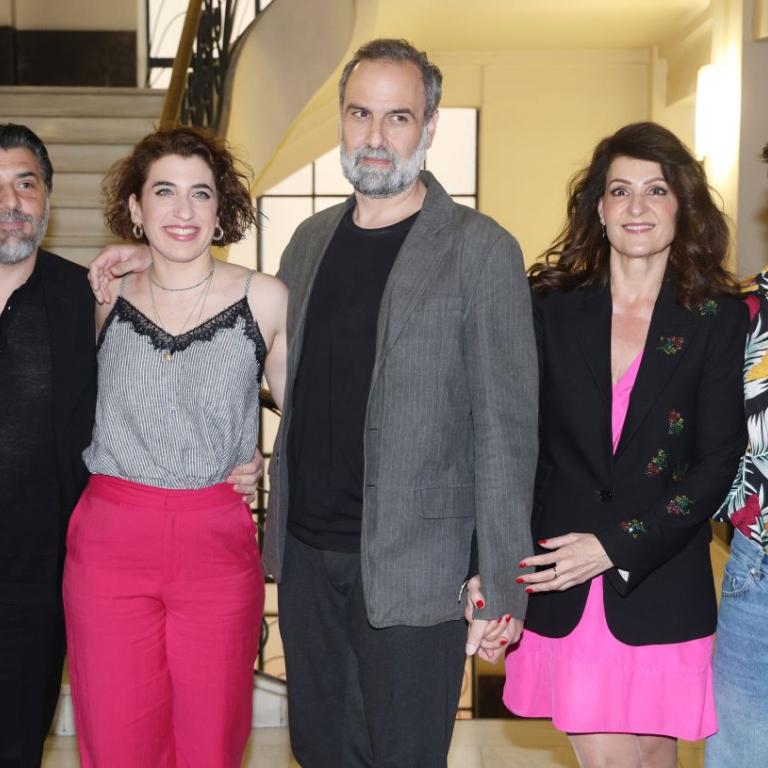 Οι συντελεστές της παράστασης 