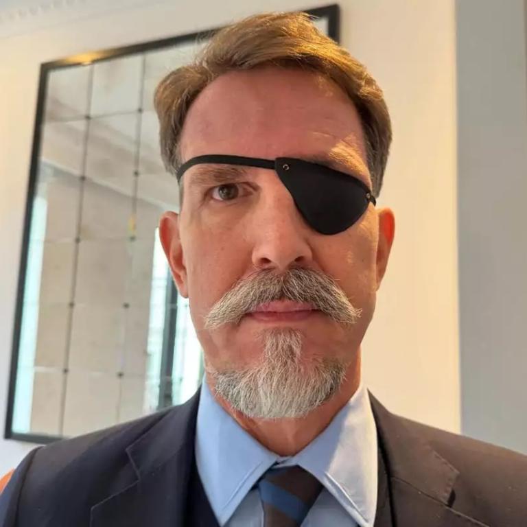 Παύλος Ντε Γκρες