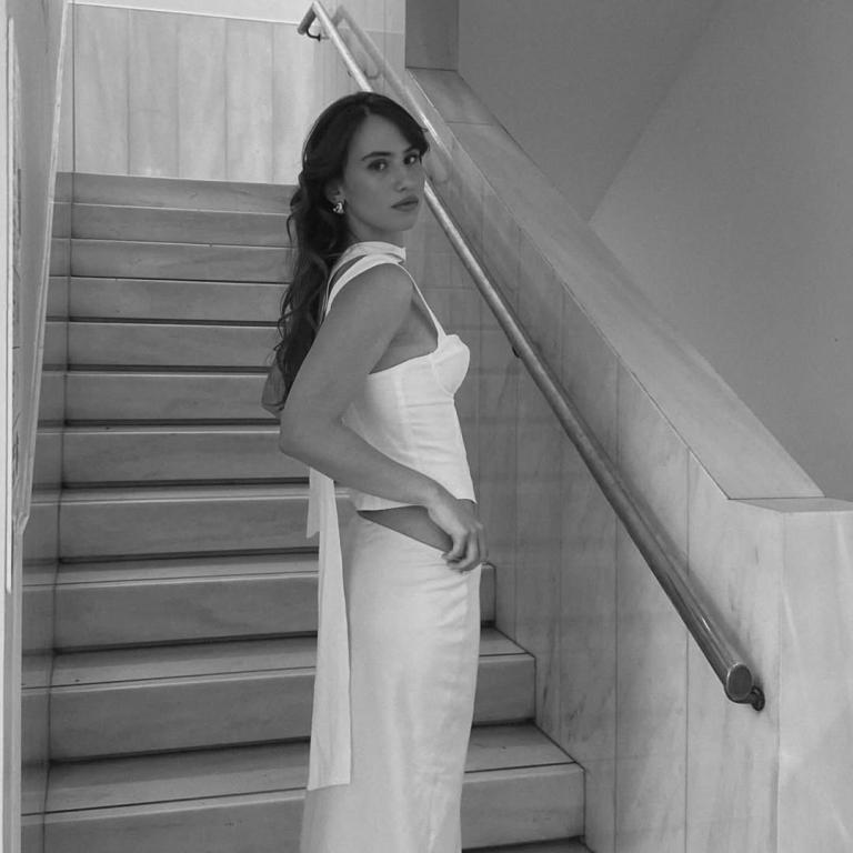 Φωτογραφία Instagram/Smaragda Sakellariou