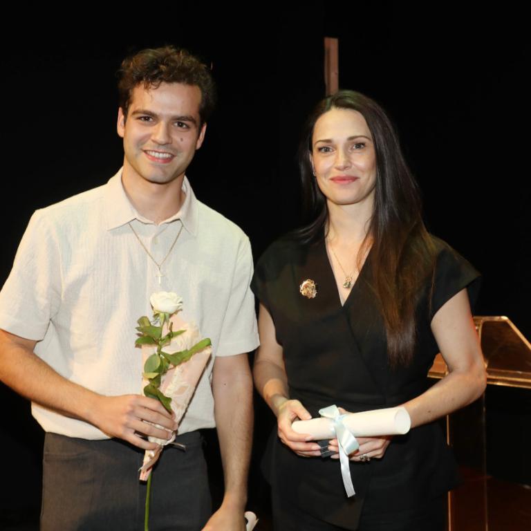 Απονεμήθηκαν τα βραβεία Χορν και Μερκούρη 2025