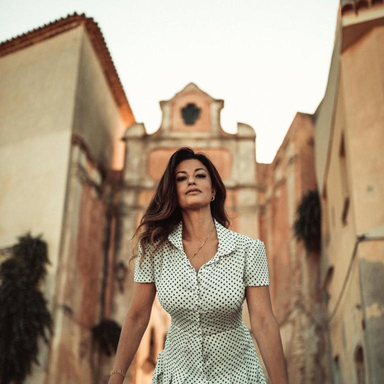 Φωτογραφία Instagram/Dorotea Mercuri