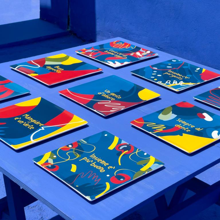 Barilla x Antonio Aricò