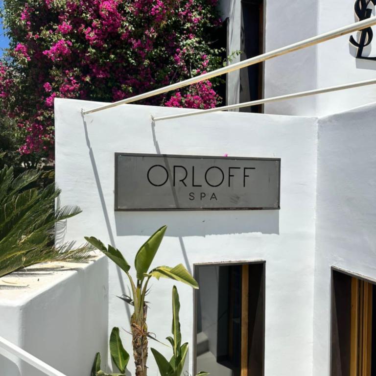 Orloph Spa στο Namos Village στη Μύκονο