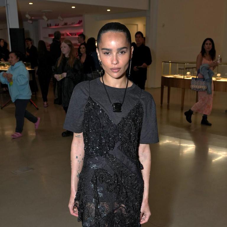 Zoe Kravitz 