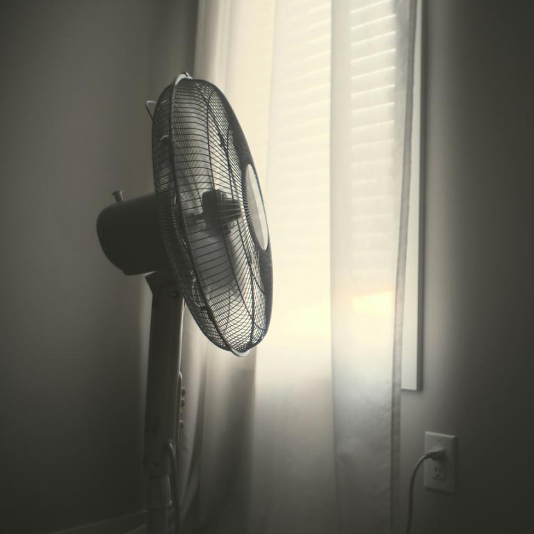 Ανεμιστήρας/Φωτογραφία Unsplash 