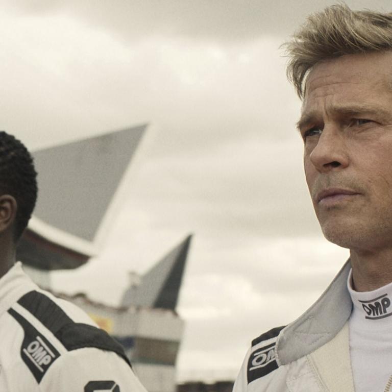  F1 The Movie/Φωτογραφία AP 