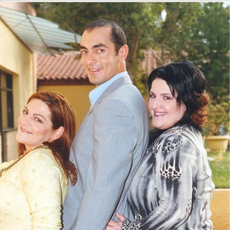 «Είσαι το ταίρι μου»/Φωτογραφία MEGA TV 