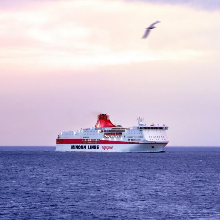 Καλοκαίρι με MINOAN LINES 