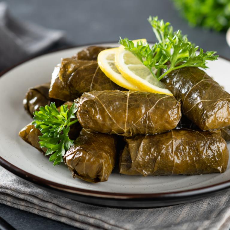 Ντολμαδάκια γιαλαντζί / Φωτογραφία: Shutterstock