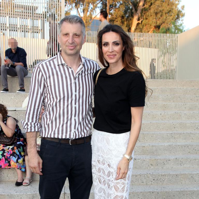 Θοδωρής Παπαλουκάς, Βασιλική Τσεκούρα