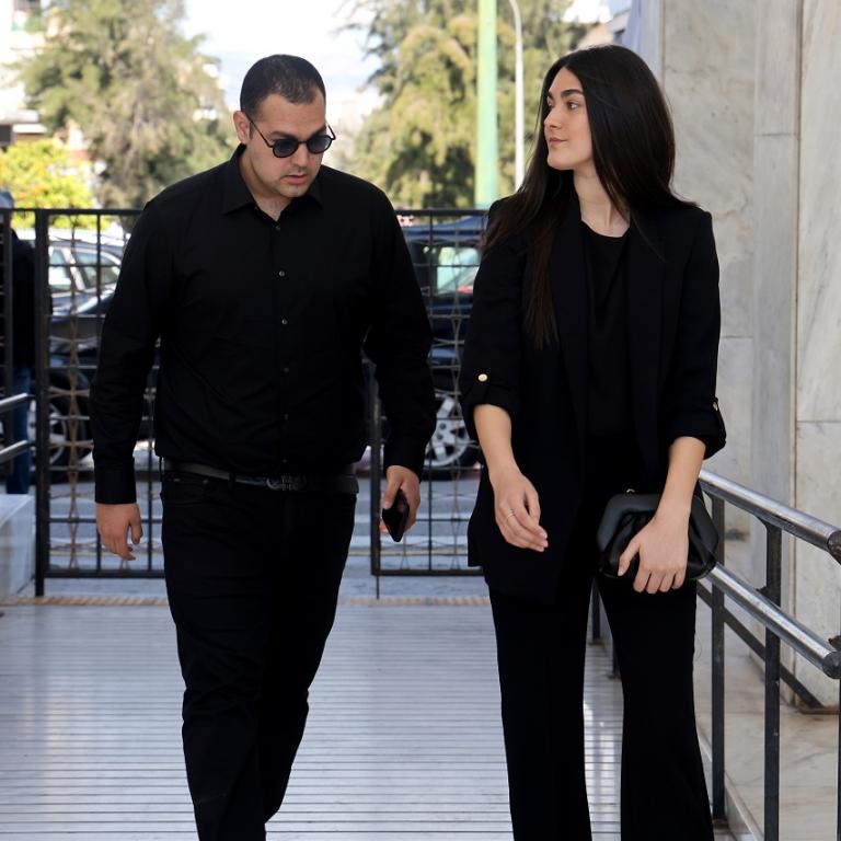 Χρίστος Κούγιας-Μάιρα Κούγια/Φωτογραφία NDP