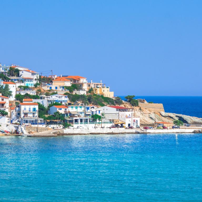 Αρμενιστής, Ικαρία / Φωτογραφία: Shutterstock