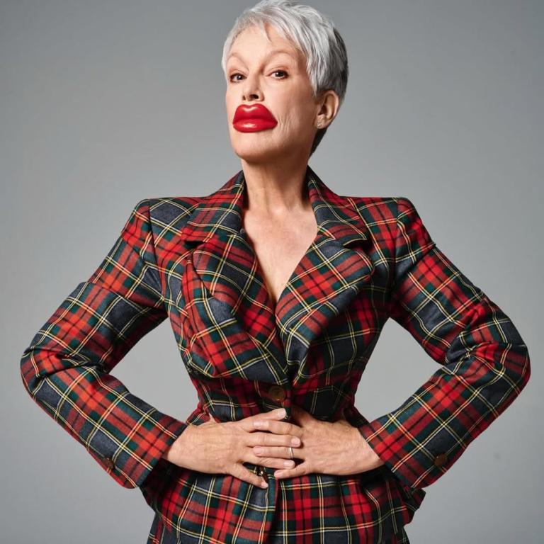 Φωτογραφία Instagram/Jamie Lee Curtis