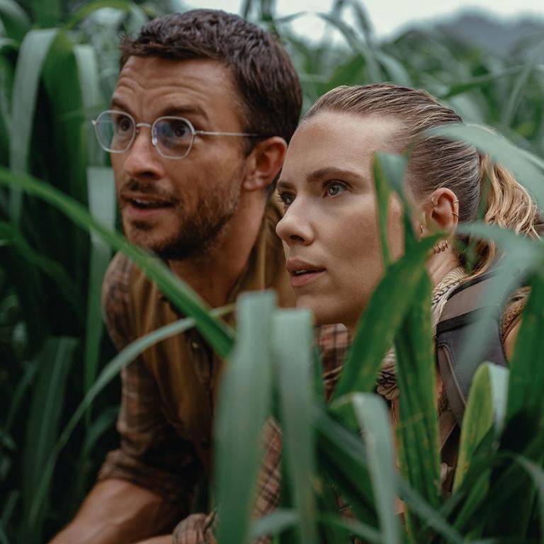 Jurassic World: Αναγέννηση