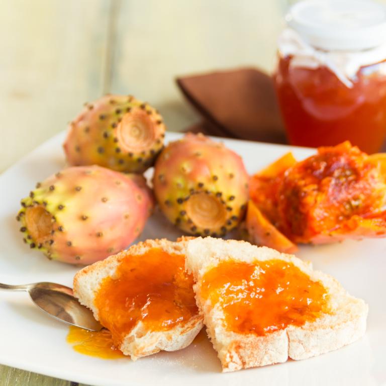 Μαρμελάδα φραγκόσυκο / Φωτογραφία: Shutterstock