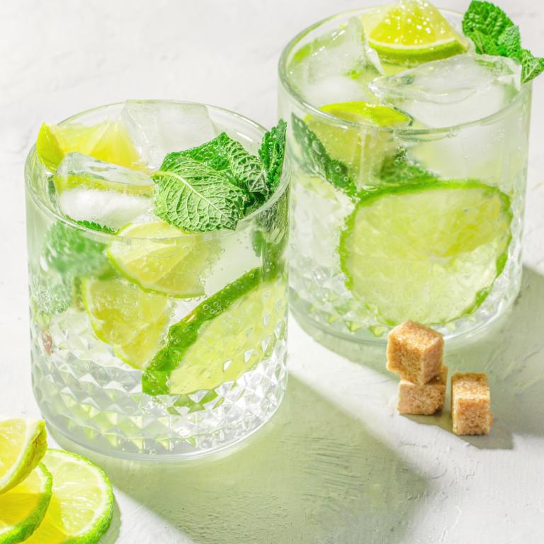 Mojito χωρίς αλκοόλ / Φωτογραφία: Shutterstock