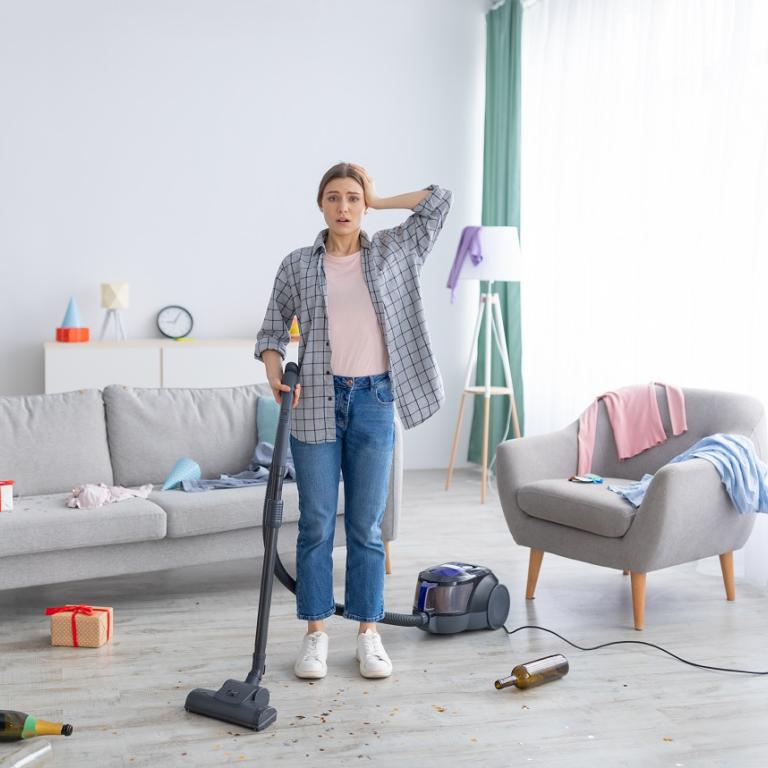 Ακαταστασία/Φωτογραφία Shutterstock 