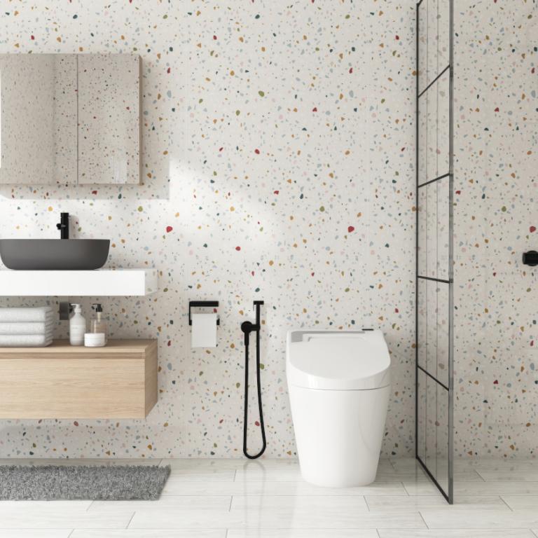 Το κόλπο των ειδικών για να αφαιρέσετε τα άλατα από την τουαλέτα