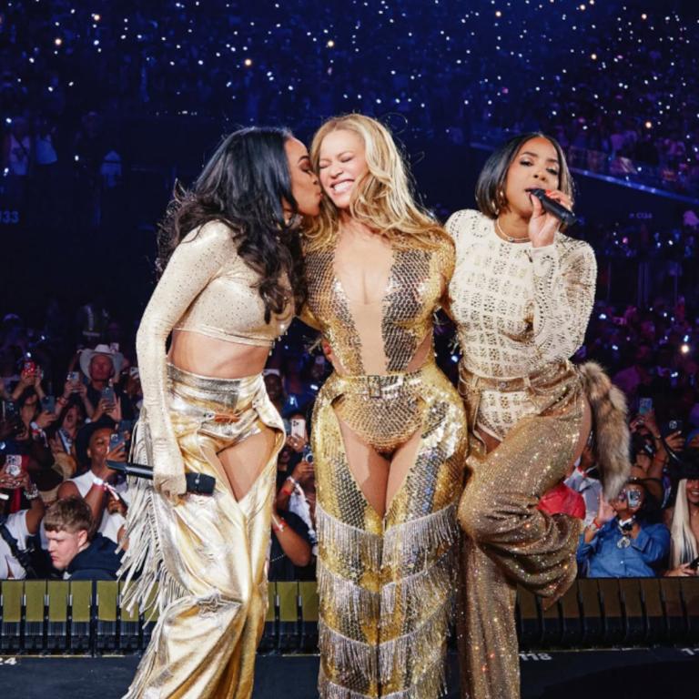 Η θρυλική επιστροφή των Destiny's Child - Μαζί στην σκηνή μετά από 7 χρόνια  