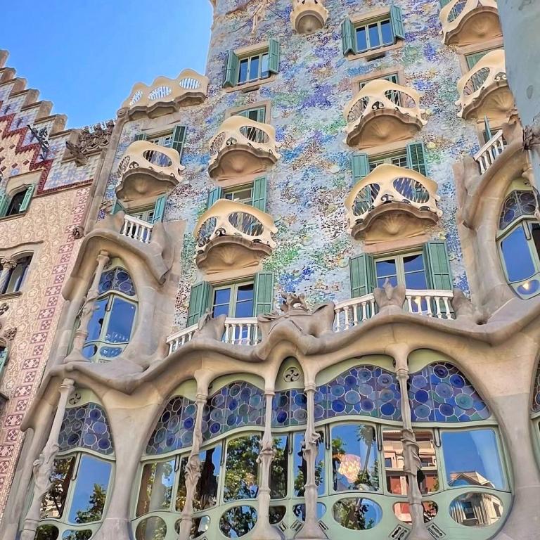 Πώς αποκαταστάθηκε η Casa Batllo του Γκαουντι στην Ισπανία μετά από ένα αιώνα