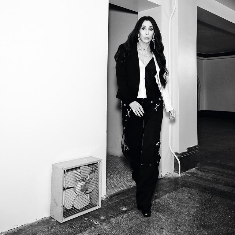 Φωτογραφία Instagram/Cher 