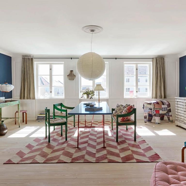 The Apartment