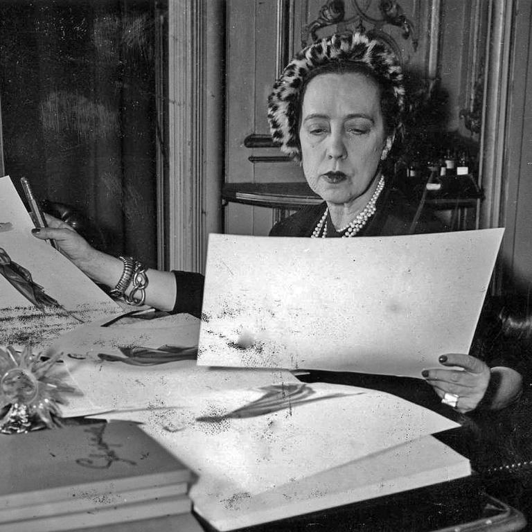 Elsa Schiaparelli