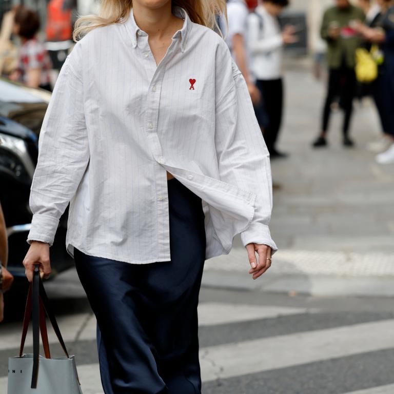 Ντύσιμο στην εβδομάδα μόδας στο Παρίσι