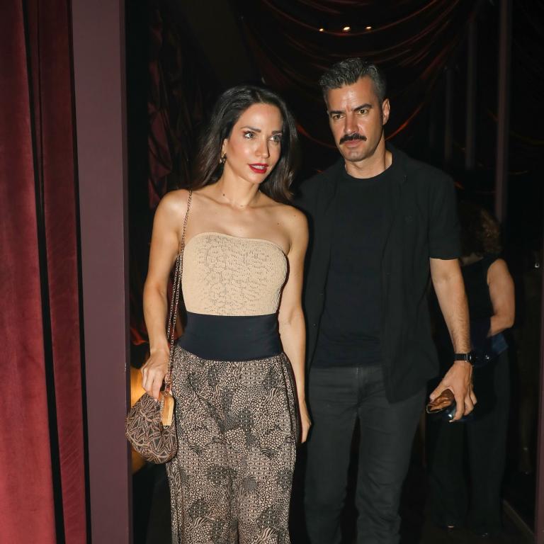 Κατερίνα Γερονικολού και Γιάννης Τσιμιτσέλης/ NDP Photo Agency