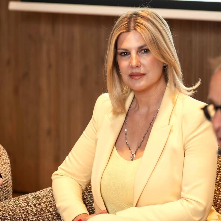 Φωτογραφία Instagram/@raniathraskia