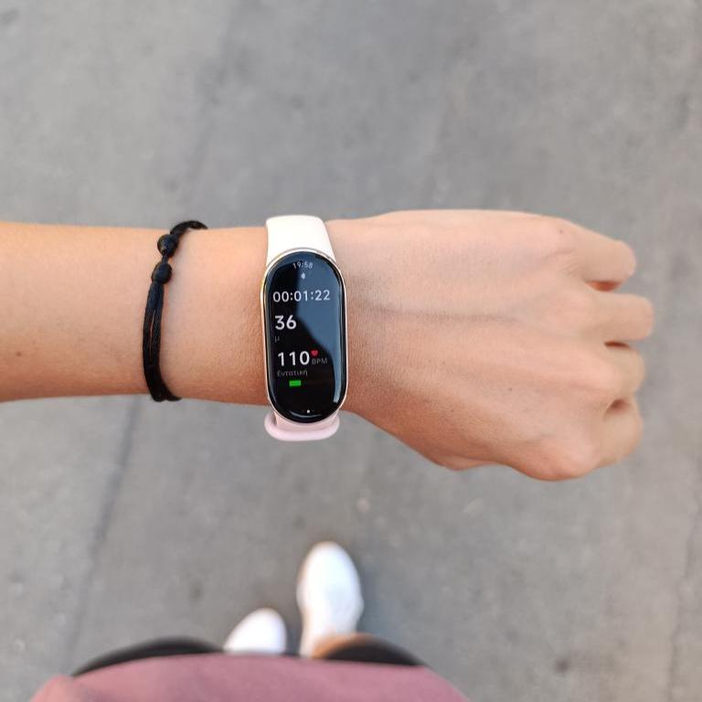 Xiaomi Smart Band 10: Το smartwatch που με ακολουθεί παντού 