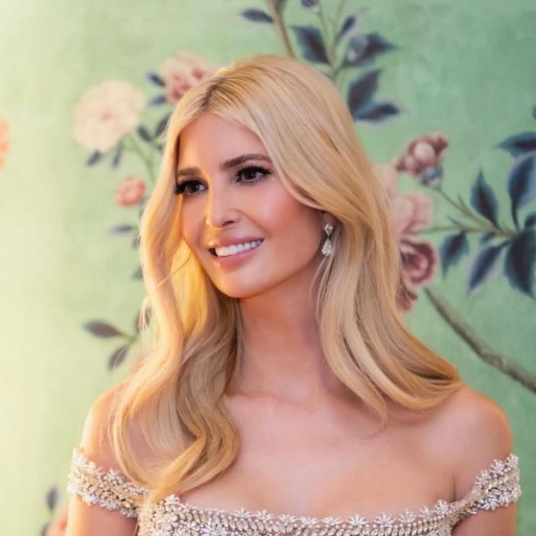 Φωτογραφία Instagram/Ivanka Trump